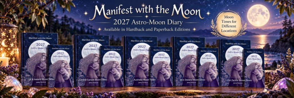 Astro Moon Diary